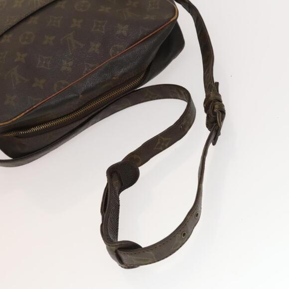 LOUIS VUITTON Monogram Danube GM Shoulder Bag M45262 - Picture 7 of 12